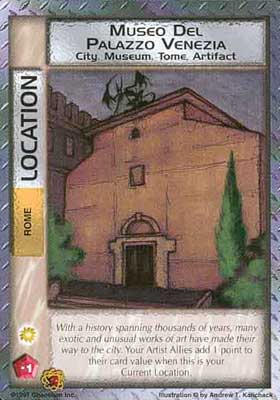 Museo del Palazzo Venezia 